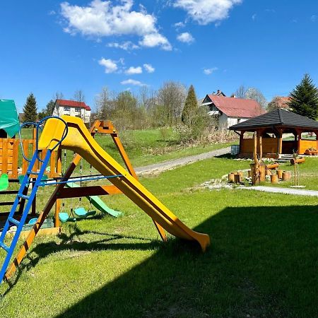 Apartamenty Na Wyrszczku Istebna Exterior foto