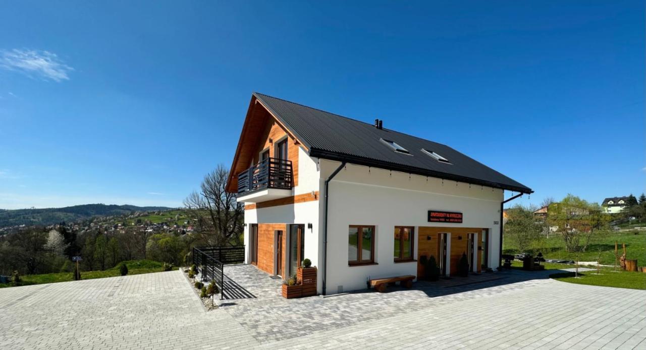 Apartamenty Na Wyrszczku Istebna Exterior foto